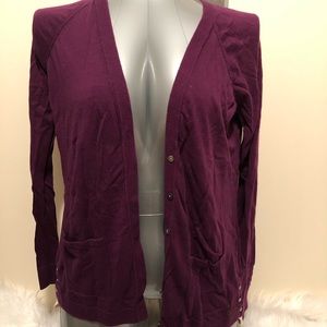 Armani Exchange cardigan size L-EUC